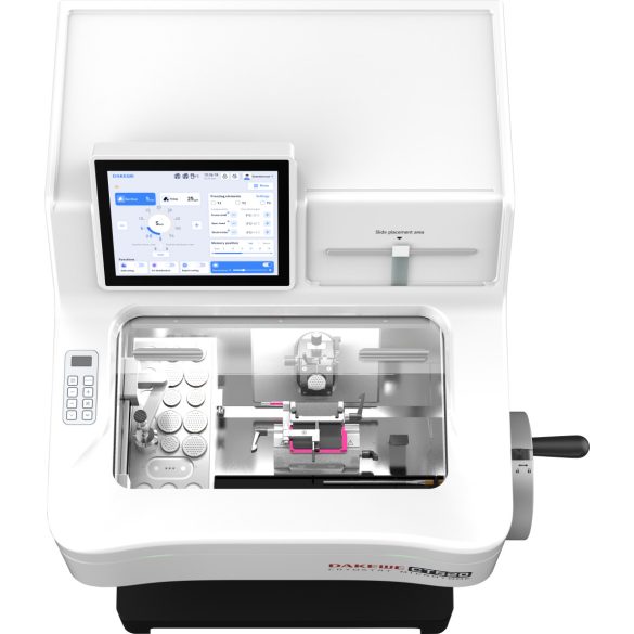 CT520 Kriosztát