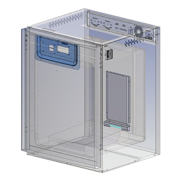 ESCO CCL-170B-8- HHS  légköpenyes CO2 inkubátor magas sterilizálási ciklussal