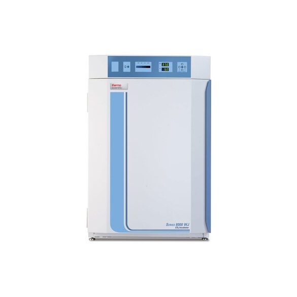 Series 8000 vízköpenyes CO2 inkubátor TC szenzorral O2 szabályozással