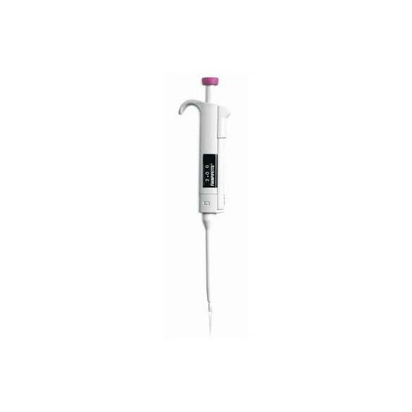 Finnpipette™ digital, egycsatornás pipetta, 0,2-2 ul micro