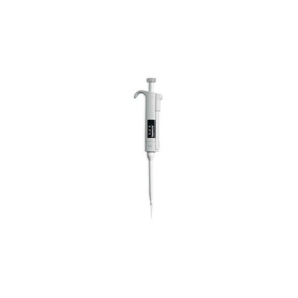 Finnpipette™ digital, egycsatornás pipetta, 0,5-10 ul micro