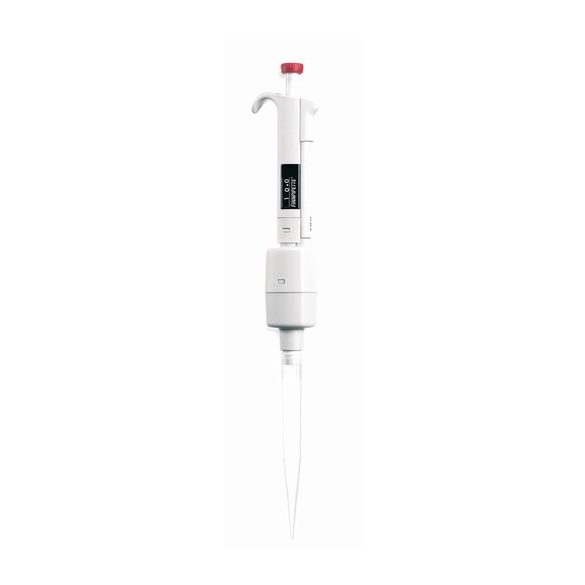 Finnpipette™ digital, egycsatornás pipetta, 2-10 ul
