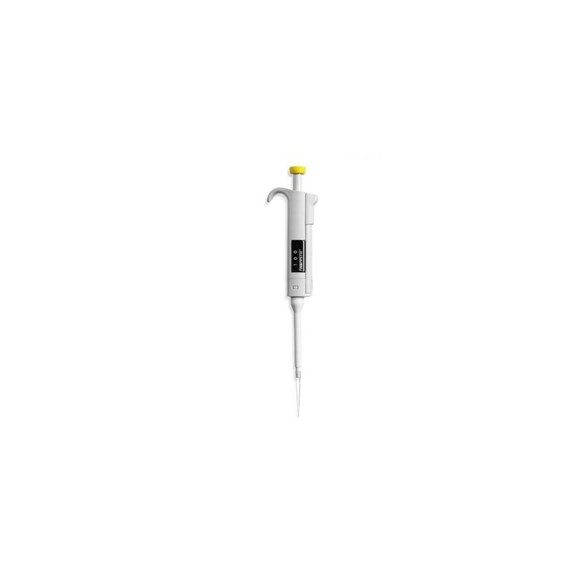 Finnpipette™ digital, egycsatornás pipetta, 10-100 ul