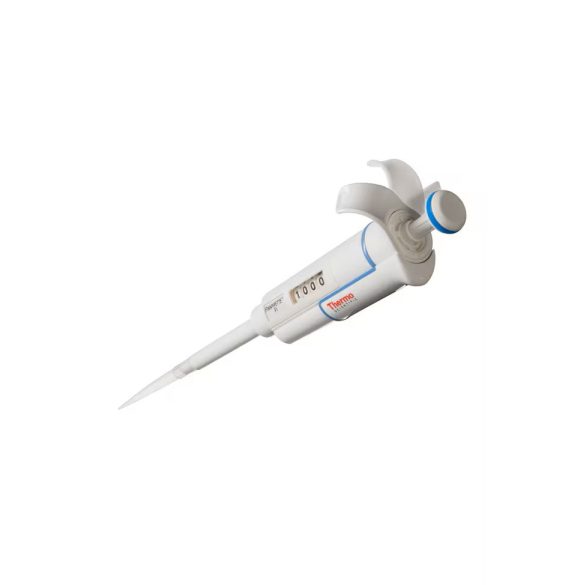 Finnpipette™ F1 állítható térfogatú, egycsatornás pipetta, 5-50 ul micro