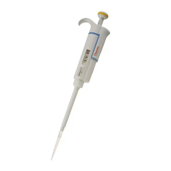 Finnpipette™ F1 állítható térfogatú, egycsatornás pipetta, 5-50 ul