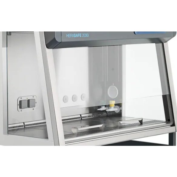 Herasafe 2030i Biosafety kabinet, 150 cm munkaszélesség
