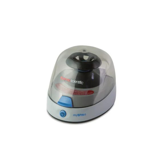 Myspin 6 - Mini mikrocentrifuga
