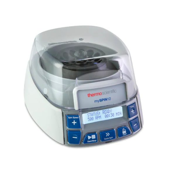 Myspin 12 Mini mikrocentrifuga