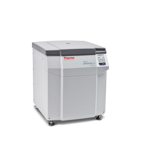 Cryofuge™ 8 (400V, 3-fázis)