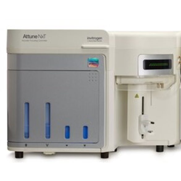Attune CytPix fluocitométer