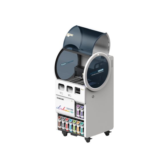 NS20R IHC festőautomata