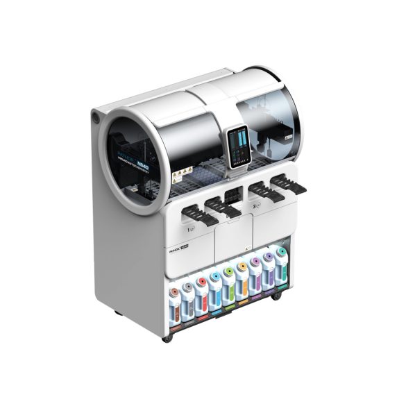 NS40R IHC festőautomata