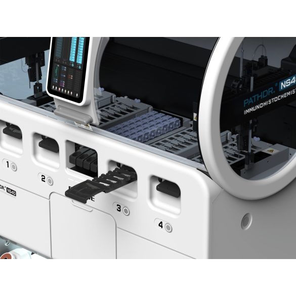 NS40R IHC festőautomata