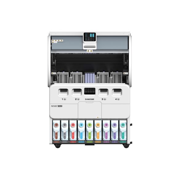 NS40R IHC festőautomata