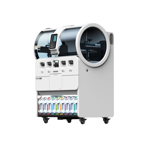 NS40R IHC festőautomata