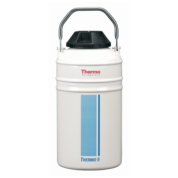 Thermo sorozatú folyékony nitrogén szállító edény Thermo™ 10