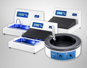 Vízfürdők és melegítők